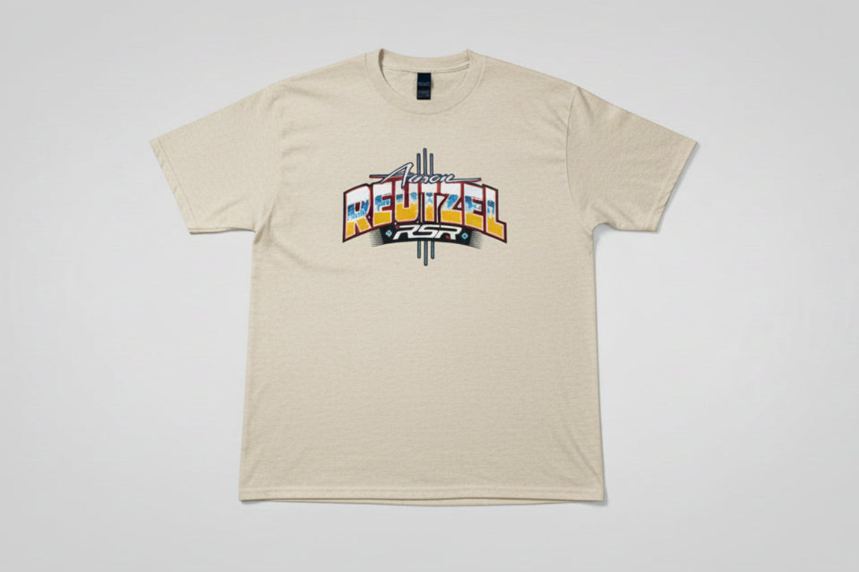 2026 Reutzel Retro High Roller Tee