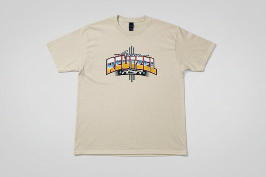 2026 Reutzel Retro High Roller Tee