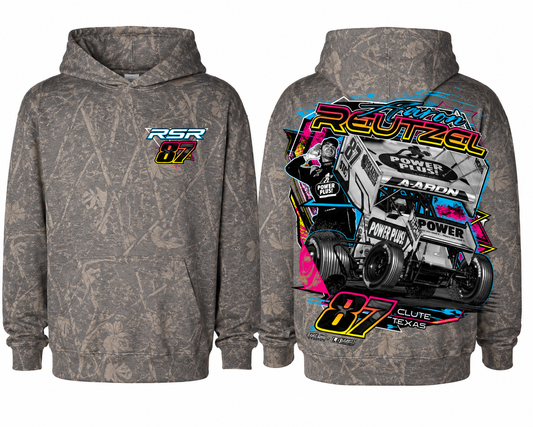 Camo Hoodie