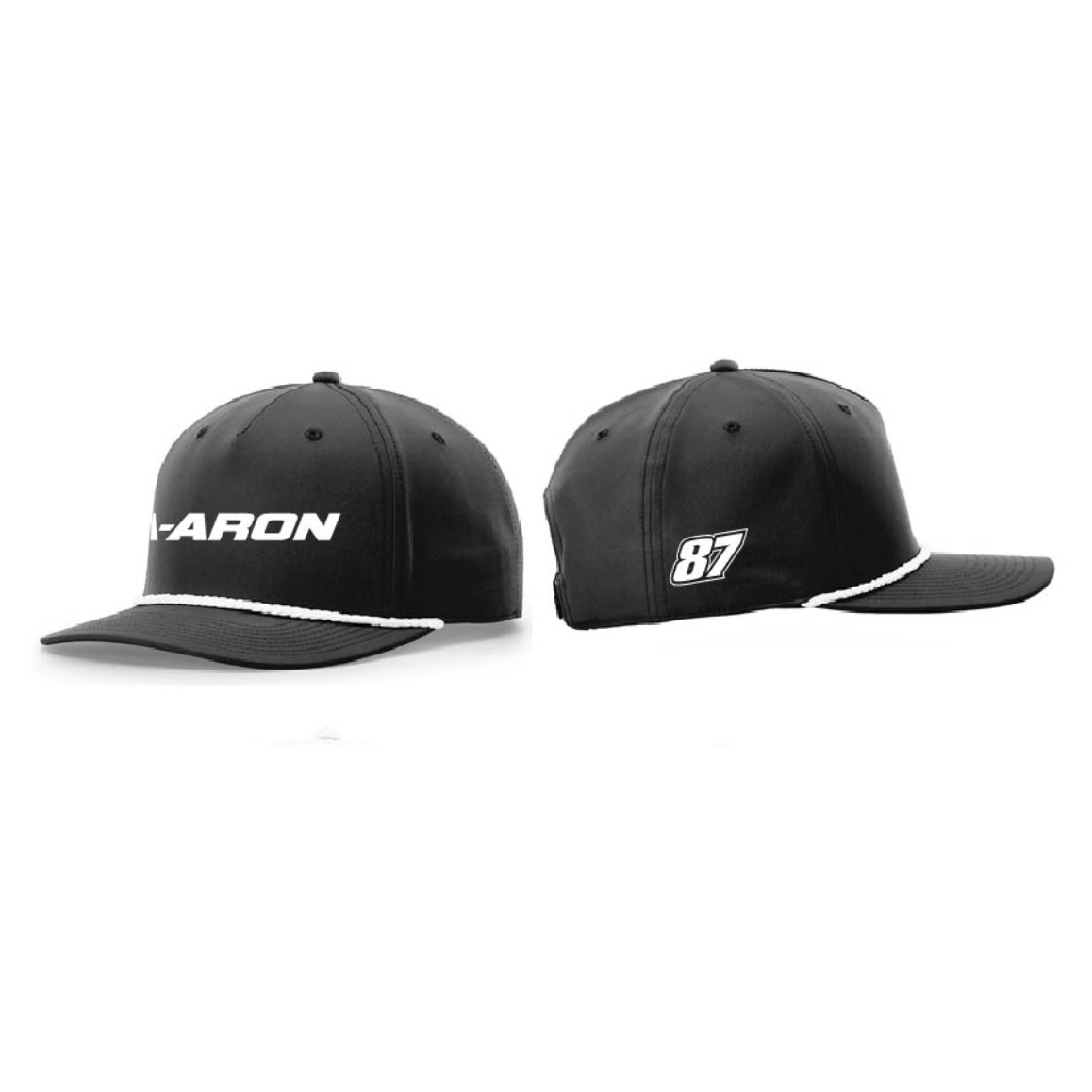 A-ARON Rope Style Snapback