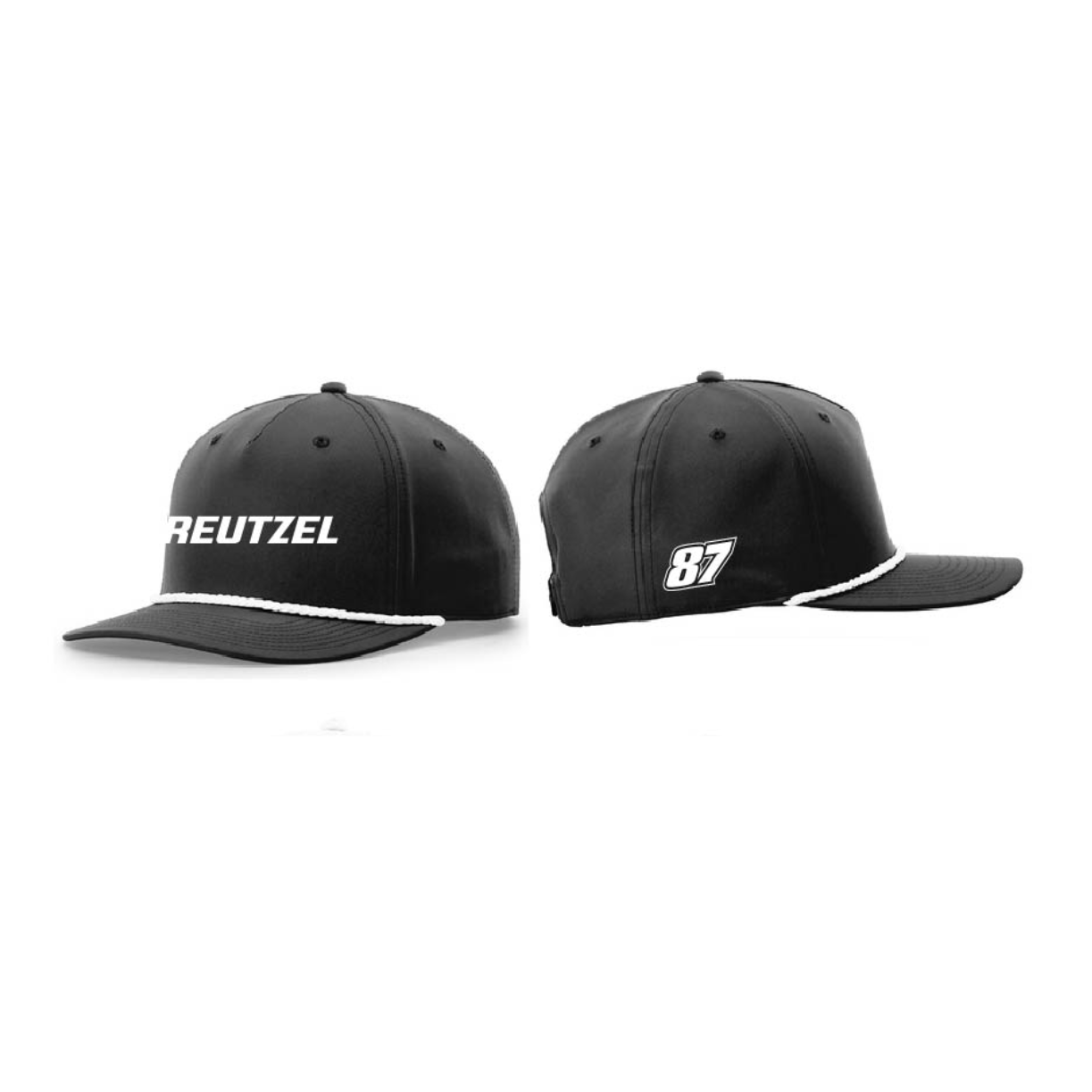 REUTZEL Rope Style Snapback