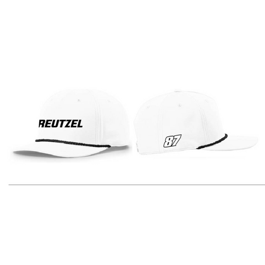 REUTZEL Rope Style Snapback