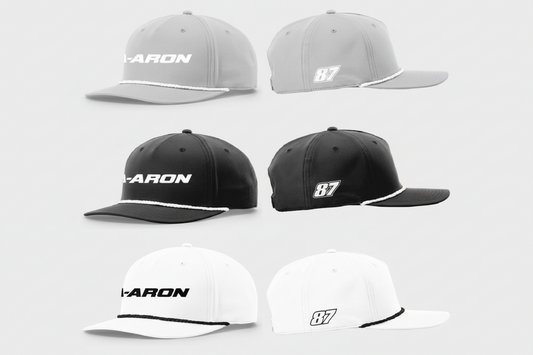 A-ARON Rope Style Snapback